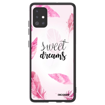 Picasee ULTIMATE CASE na Samsung Galaxy A51 A515F - Sweet dreams