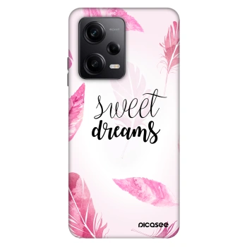 Picasee Fashion Case na Xiaomi Redmi Note 12 Pro 5G - Sweet dreams