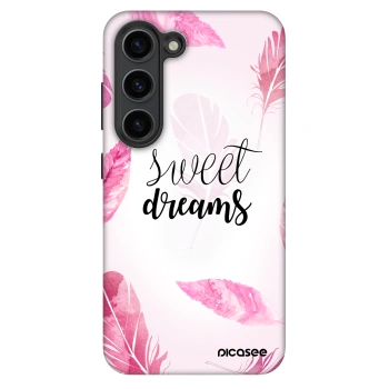 Picasee Fashion Case na Samsung Galaxy S23 5G - Sweet dreams