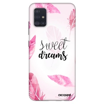 Picasee Fashion Case na Samsung Galaxy A51 A515F - Sweet dreams