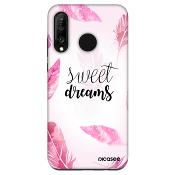 Picasee Fashion Case na Huawei P30 Lite - Sweet dreams