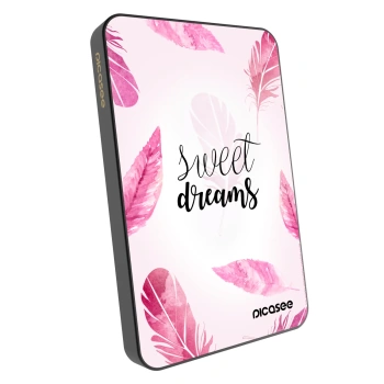 Powerbank z MagSafe 5 000 mAh Szary - Sweet dreams