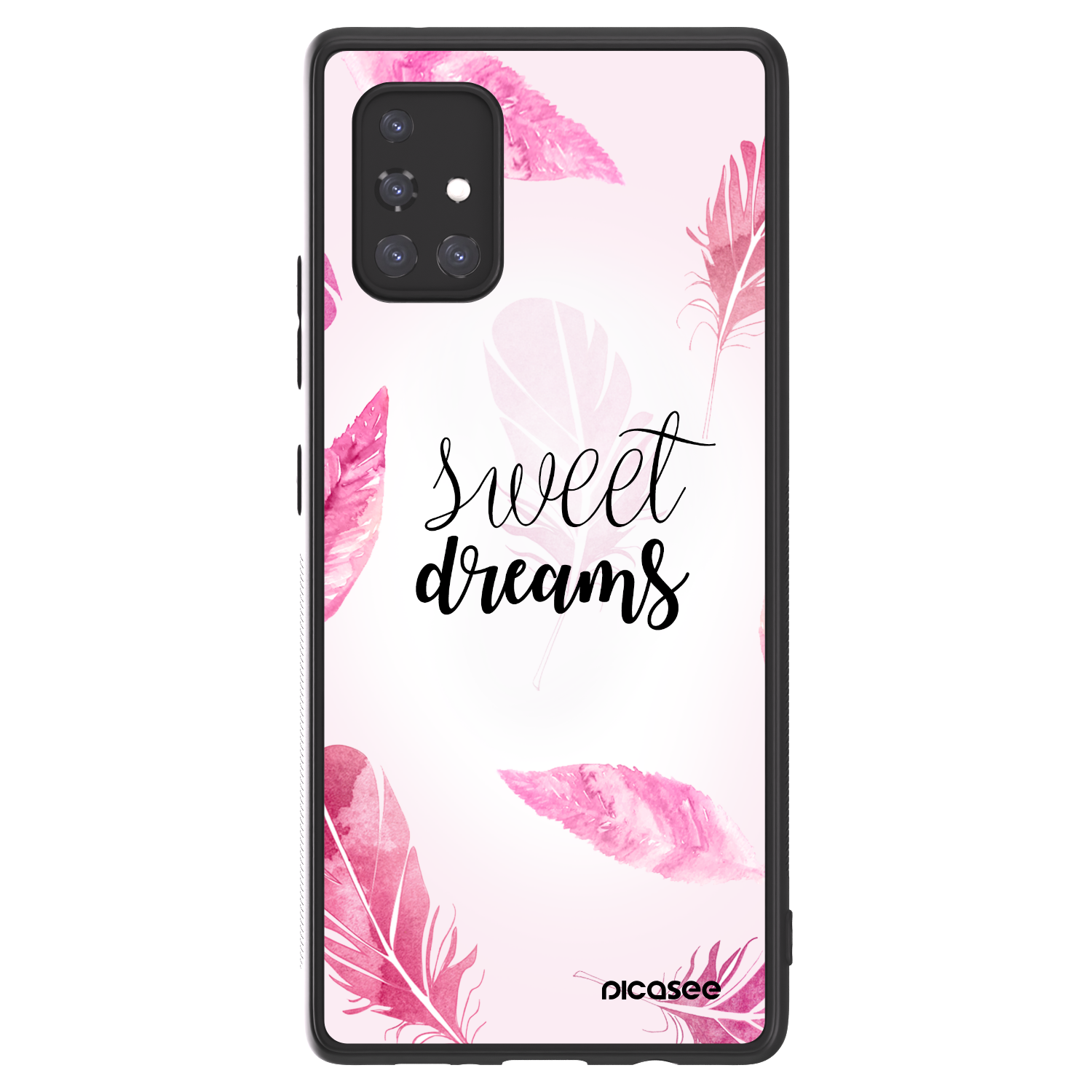 Picasee ULTIMATE CASE na Samsung Galaxy A71 A715F - Sweet dreams