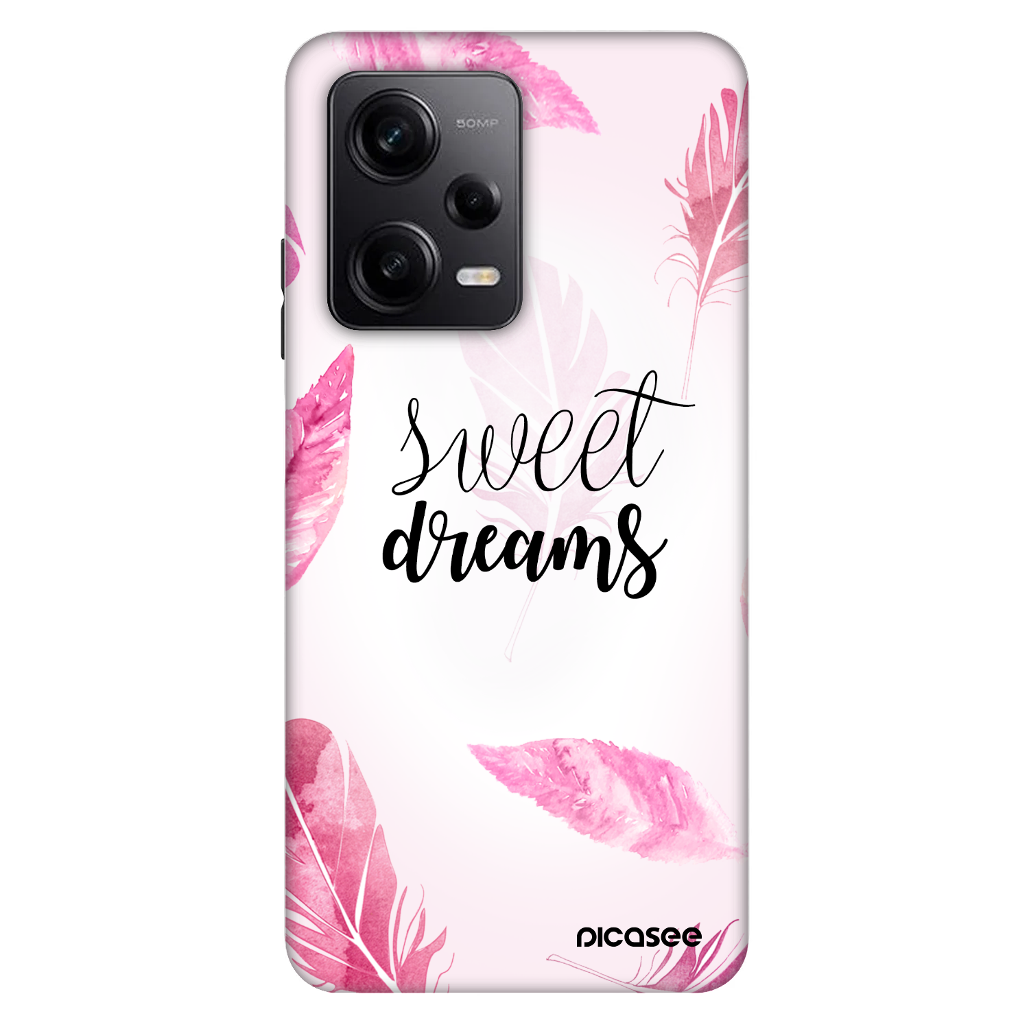 Picasee Fashion Case na Xiaomi Redmi Note 12 Pro 5G - Sweet dreams