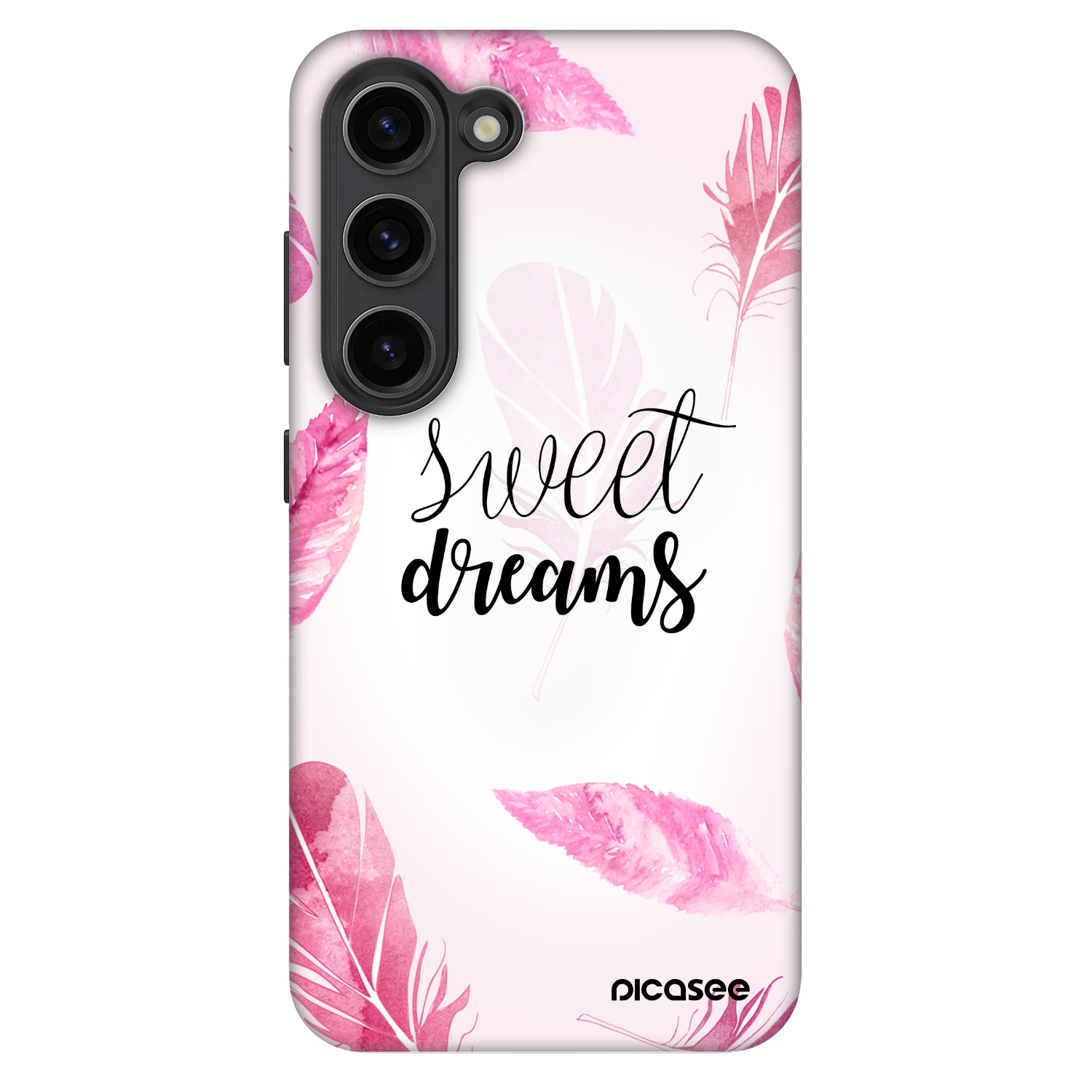 Picasee Fashion Case na Samsung Galaxy S23 5G - Sweet dreams