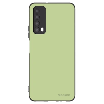 Picasee silikonowe czarne etui na Huawei P Smart 2021 - Heavenly Hints