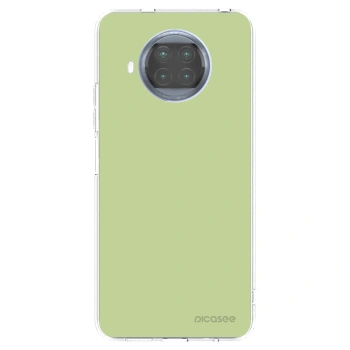 Picasee silikonowe przeźroczyste etui na Xiaomi Mi 10T Lite - Heavenly Hints