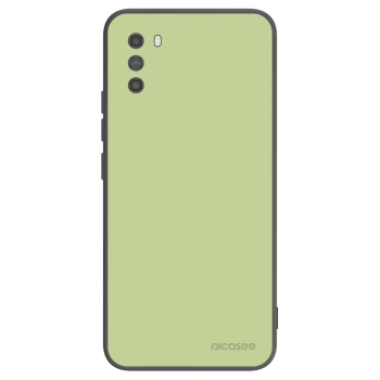 Picasee silikonowe czarne etui na Xiaomi Poco M3 - Heavenly Hints