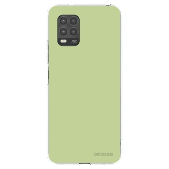 Picasee silikonowe przeźroczyste etui na Xiaomi Mi 10 Lite - Heavenly Hints