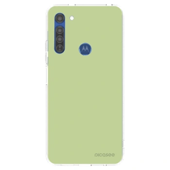 Etui na Motorola Moto G8 - Heavenly Hints