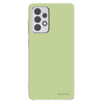 Picasee silikonowe przeźroczyste etui na Samsung Galaxy A52 5G A525F - Heavenly Hints
