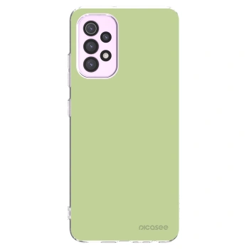 Picasee silikonowe przeźroczyste etui na Samsung Galaxy A32 5G A326B - Heavenly Hints