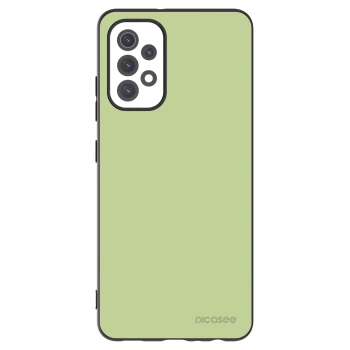Picasee silikonowe czarne etui na Samsung Galaxy A32 5G A326B - Heavenly Hints