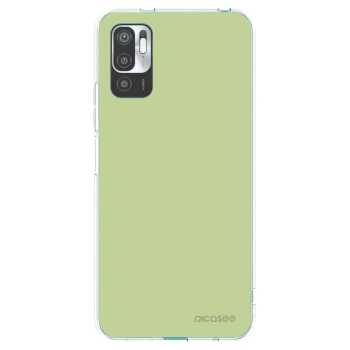 Picasee silikonowe przeźroczyste etui na Xiaomi Redmi Note 10 5G - Heavenly Hints