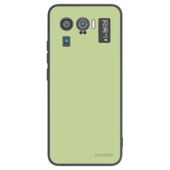 Picasee silikonowe czarne etui na Xiaomi Mi 11 Ultra - Heavenly Hints