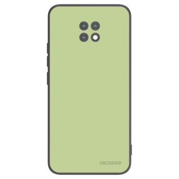 Picasee silikonowe czarne etui na Xiaomi Redmi Note 9T - Heavenly Hints