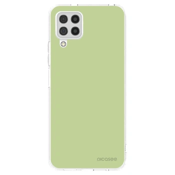 Picasee silikonowe przeźroczyste etui na Samsung Galaxy A22 A225F 4G - Heavenly Hints