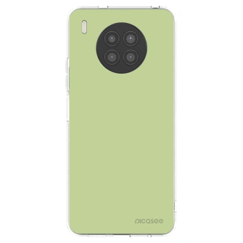 Picasee silikonowe przeźroczyste etui na Huawei Nova 8i - Heavenly Hints