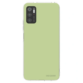 Picasee silikonowe przeźroczyste etui na Xiaomi Poco M3 Pro 5G - Heavenly Hints