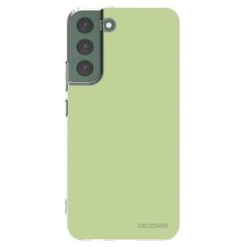Picasee silikonowe przeźroczyste etui na Samsung Galaxy S22+ 5G - Heavenly Hints