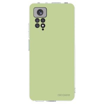 Picasee silikonowe przeźroczyste etui na Xiaomi Redmi Note 11S 4G - Heavenly Hints