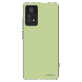 Picasee silikonowe przeźroczyste etui na Xiaomi Redmi Note 11 Pro 5G - Heavenly Hints