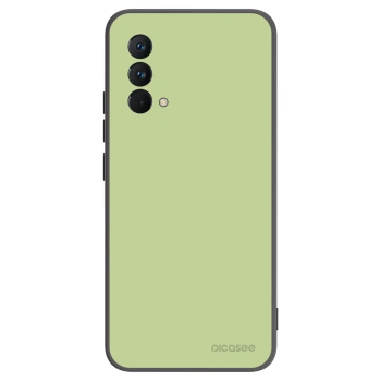 Picasee silikonowe czarne etui na Realme GT Master Edition 5G - Heavenly Hints