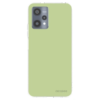 Picasee silikonowe przeźroczyste etui na Realme 9 Pro 5G - Heavenly Hints