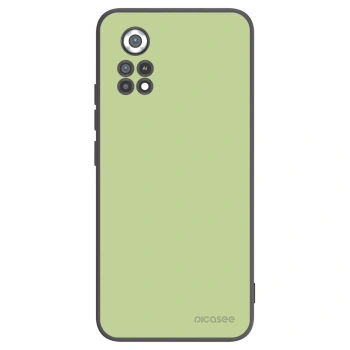 Picasee silikonowe czarne etui na Xiaomi Poco X4 Pro 5G - Heavenly Hints