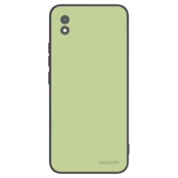 Picasee silikonowe czarne etui na Realme C11 (2021) - Heavenly Hints