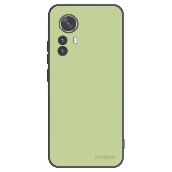 Picasee silikonowe czarne etui na Xiaomi 12 Pro - Heavenly Hints