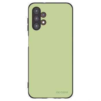 Picasee silikonowe czarne etui na Samsung Galaxy A13 4G A135 - Heavenly Hints