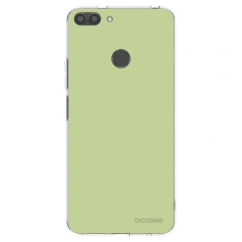 Picasee silikonowe przeźroczyste etui na Huawei P Smart - Heavenly Hints