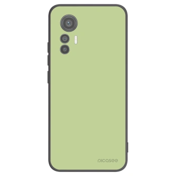 Picasee silikonowe czarne etui na Xiaomi 12 Lite - Heavenly Hints