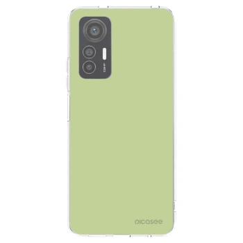 Picasee silikonowe przeźroczyste etui na Xiaomi 12 Lite - Heavenly Hints