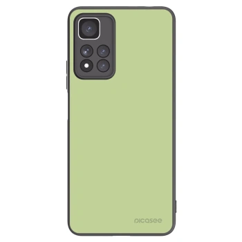 Picasee silikonowe czarne etui na Xiaomi Redmi Note 11 Pro+ 5G - Heavenly Hints