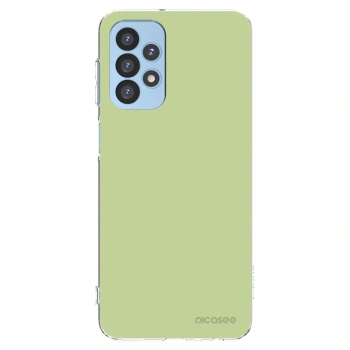 Picasee silikonowe przeźroczyste etui na Samsung Galaxy A23 A235F 4G - Heavenly Hints