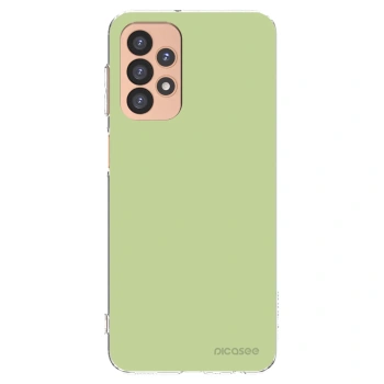 Picasee silikonowe przeźroczyste etui na Samsung Galaxy A23 A236B 5G - Heavenly Hints