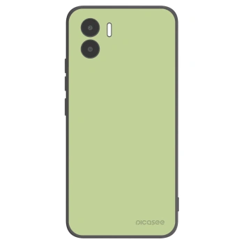Picasee silikonowe czarne etui na Xiaomi Redmi A1 - Heavenly Hints