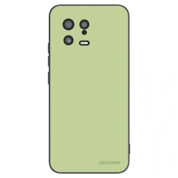 Picasee silikonowe czarne etui na Xiaomi 13 - Heavenly Hints