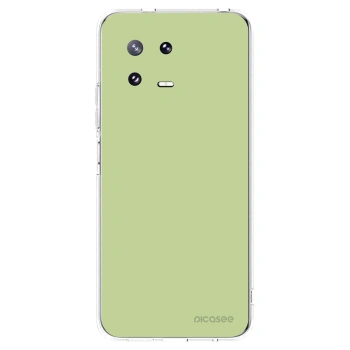 Picasee silikonowe przeźroczyste etui na Xiaomi 13 Pro - Heavenly Hints