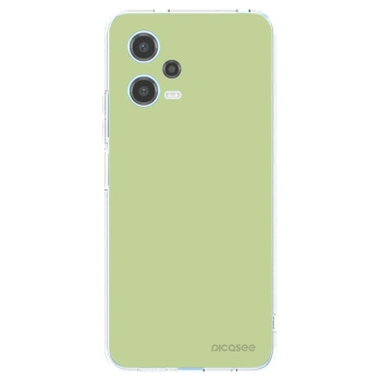 Picasee silikonowe przeźroczyste etui na Xiaomi Redmi Note 12 5G - Heavenly Hints