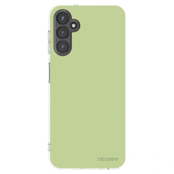 Picasee silikonowe przeźroczyste etui na Samsung Galaxy A14 4G A145R - Heavenly Hints