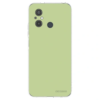 Picasee silikonowe przeźroczyste etui na Xiaomi Redmi 12C - Heavenly Hints
