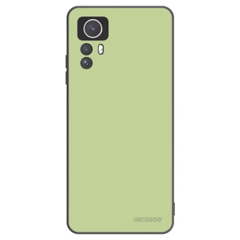 Picasee silikonowe czarne etui na Xiaomi Redmi Note 12S - Heavenly Hints