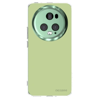 Picasee silikonowe przeźroczyste etui na Honor Magic5 Pro - Heavenly Hints