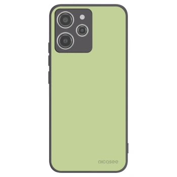 Picasee silikonowe czarne etui na Xiaomi Redmi 12 4G - Heavenly Hints
