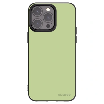 Picasee silikonowe czarne etui na Apple iPhone 15 Pro Max - Heavenly Hints