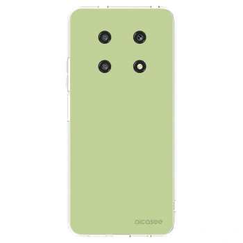 Picasee silikonowe przeźroczyste etui na Honor Magic4 Lite 5G - Heavenly Hints