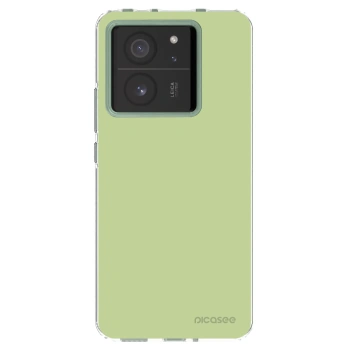 Picasee silikonowe przeźroczyste etui na Xiaomi 13T Pro - Heavenly Hints